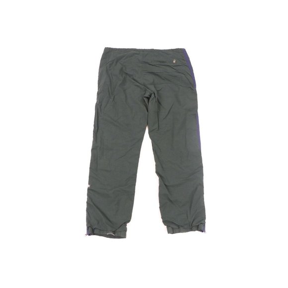 Abercrombie & Fitch Pants Vintage Abercrombie Fitch Medium Spell Out Striped Lined Nylon